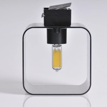 Nástěnné svítidlo LED 1xG9 IZAR GOLDLUX (Polux) Hliník ČERNÝ