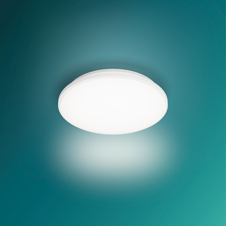 Stropní světlo LED Plafond 24W 2700-6500K stmívatelné CCT 39cm WINCEL + PHILIPS PILOT