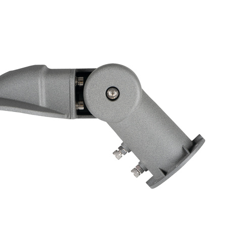 Parkovací lampa Street LED 60W 7800lm 3000K Warm 140° IP65 IK08 Grey Povrchová montáž STRETON KANLUX