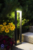 Venkovní stojící zahradní lampa LED Forma YB19502 7W 700lm 4000K Neutrální bila 80cm Su-Ma