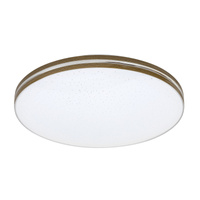 Plafond LED stropní svítidlo pro povrchovou montáž 18W 4000K White Minimalist Oscar2 Rabalux