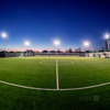 Venkovní LED reflektory Zahrada 500W 77500lm 4000K Neutrální Stmívatelné 60° IP66 IK08 Černá US Kobi
