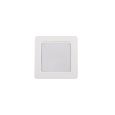 LED podhledové svítidlo TAVO DOWNLIGHT 12W 4000K 1250lm IP44 Square White KANLUX
