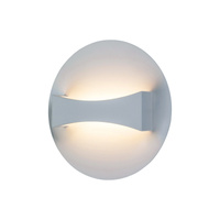 Nástěnné svítidlo LED 6W 280lm 3000K White Modern Neville Rabalux