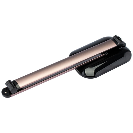 LED noční stolní lampa 5W 4500K USB stmívatelná dotyková s QI nabíječkou