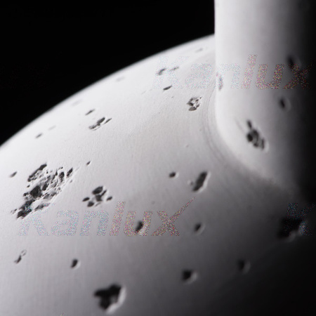 OGIVA E27 šedé stropní závěsné svítidlo 113cm Kanlux