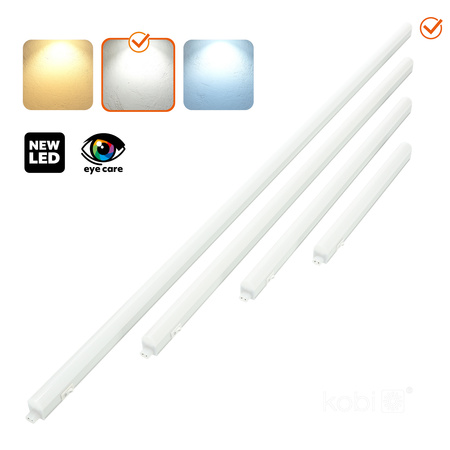 LED svítidlo pod nábytek 14W 1540lm 4000K neutrální bílá Kobi