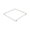LED montážní rámeček pod omítku čtvercový bílý ADTR KANLUX