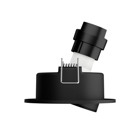 LED Milliskin zapuštěná pod omítku 4,2W CCT kulatá pohyblivá PHILIPS HUE Bluetooth