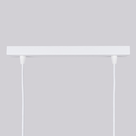 Stropní závěsné svítidlo Tuba Spot 2x GU10 White Carbon Deep Space SL.1536 Sollux