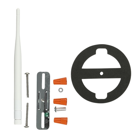 Reflektor LED 18W 600lm 6000K IP20 Bílý s pohybovým senzorem a WiFi kamerou VT-4818W V-TAC