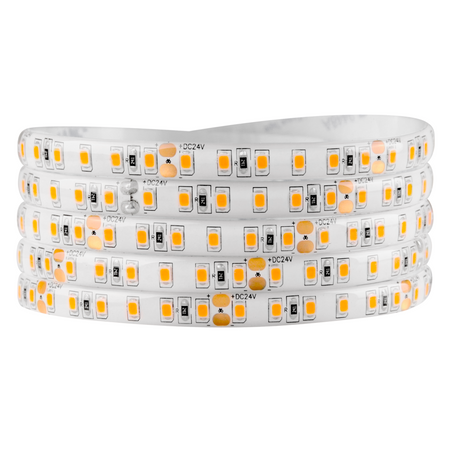 LED pásek 35W 2600lm 2700K teplá 120° bílá IP65 stmívatelný Sanico Goldlux