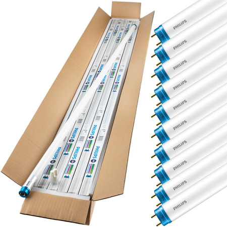 LED zářivka G13 T8 20W 2200lm 4000K neutrální bílá 240° 150cm PHILIPS CorePro
