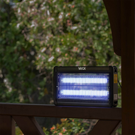 Lapač komárů UV světlo IKV-20W VAYOX