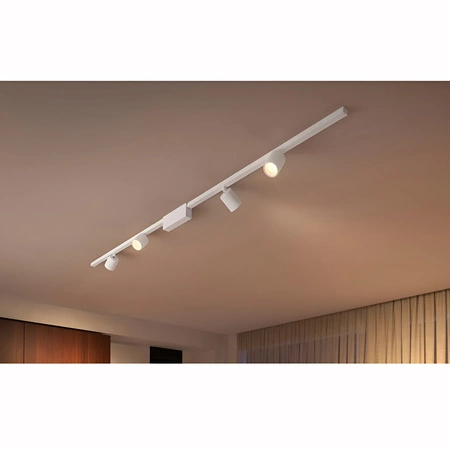 LED Perifo White 5,3W CCT RGB Philips HUE Bluetooth track light