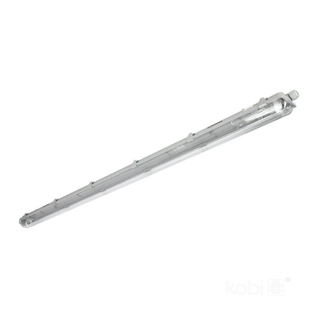 G13 IP65 Grey Hermetická LED zářivka Kobi