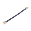 Konektor RGB LED STRIP. oboustranná západka s kabelem