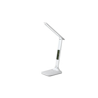 Stolní noční lampa 5W 300lm 3000-6000K CCT stmívatelná bílá Moderní Deshal Rabalux