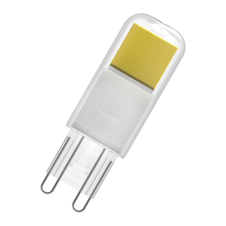 LED žárovka G9 2,6W = 30W 320lm 2700K teplá bílá 320° LED PIN Osram