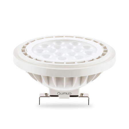 LED žárovka G53 AR111 10W = 75W 1055lm 4000lm Neutrální 38° 12V AC/DC LUMILED