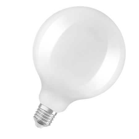 LED žárovka G125 E27 24W = 200W 3452lm 3000K Warm 320° Value ClassLedvance