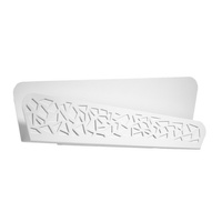 LED nástěnné svítidlo ALIZA 2xG9 Nástěnné svítidlo bílé SOLLUX