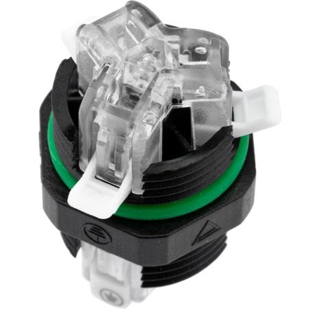 Hermetická rychlospojka typ WAGO, 3x1.5-2.5mm LUMILED