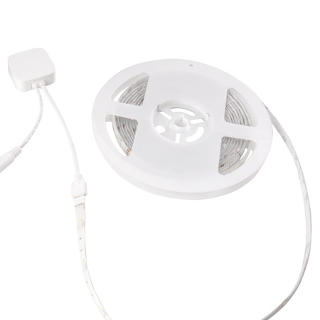 LED pásek 230V 16W RGB neutrální IP65 WIFI Smart TUYA 5m