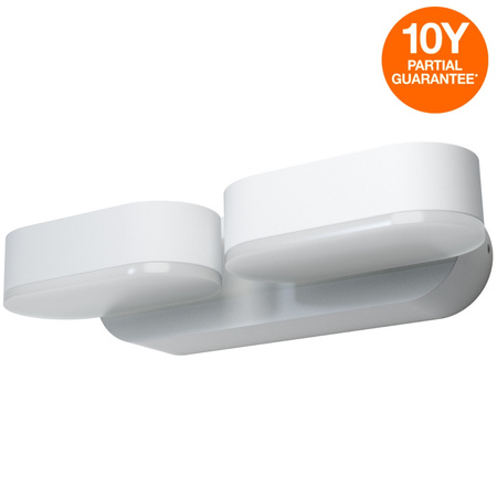 Nástěnné venkovní fasádní svítidlo pohyblivé 13W 800lm 3000K Endura Style Mini Spot LEDVANCE