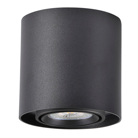 Spot GU10 Black Gold XENO Sanico Goldlux Svítidlo pro povrchovou montáž