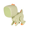 Dekorativní lampa LED Dinosaur Robot 1W 3000K Warm Green Dimmable Robot Sanico Goldlux
