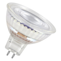 LED žárovka MR16 GU5.3 8W = 50W 621lm 4000K neutrální bílá 12V FILAMENT DIAMOND LEDVANCE