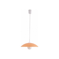 Stropní závěsné svítidlo E27 Orange Classic Cupola řada Rabalux
