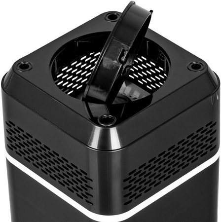 Lapač komárů a much Insekticidní lampa UV světlo USB VAYOX