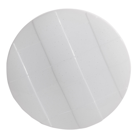 LED stropní svítidlo Polaris B034 48W 2880lm 2700-6500K 38cm GOLDLUX (Polux) + dálkové ovládání