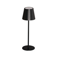 Stolní lampa LED INITA IP54 165lm černá KANLUX