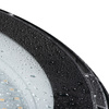Průmyslové svítidlo LED High-Bay 100W 10000lm 4000K Neutral 110° IP65 IK05 Round Black HB KANLUX