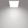 Panelová LED lampa pro povrchovou montáž TOUCH 12W 4000K 30cm stmívatelná bílá PHILIPS