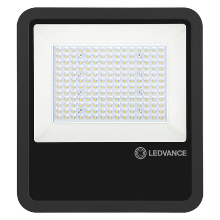 LED reflektor Venkovní reflektor 105W 13750lm 3000K IP65 Černý reflektor Ledvance