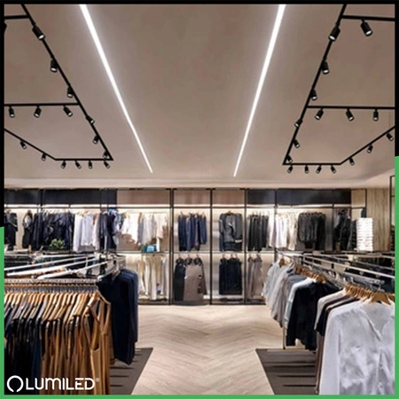 Trojitý T-kus černý konektor pro jednofázové přípojnice - přípojnice