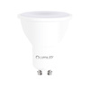 Žárovka LED GU10, 5W 450lm RGB CCT Stmívatelná Inteligentní TUYA WiFi SMART SAYO LUMILED