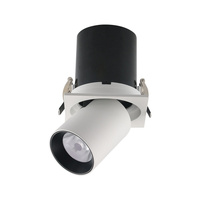 LED spot 18W 4000K pro vestavnou montáž VT-419 V-TAC
