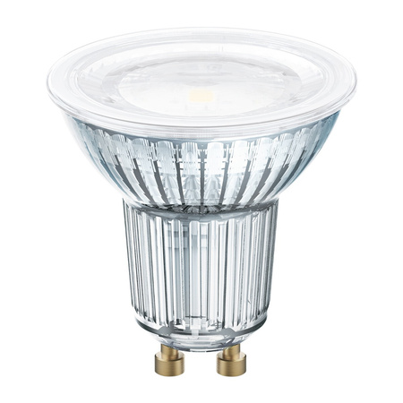 LED žárovka GU10 7.9W = 51W 650lm 4000lm Neutrální bila 120° CRI90 DIAMOND OSRAM Parathom