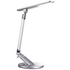 Stolní lampa LED 7W 400lm CCT 120° stříbrná stmívatelná Optimum Sanico Goldlux