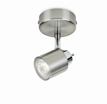 Nástěnné bodové svítidlo MERANTI GU10 Satin PHILIPS