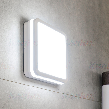 LED stropní svítidlo Plafond Square 24W 2060lm 26cm BENO KANLUX