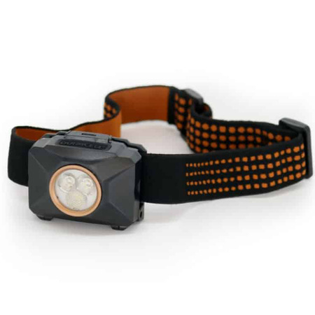 LED baterie do čelovky 3xAAA 200lm DURACELL