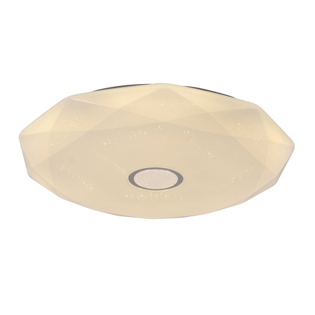 Stropní svítidlo LED Plafond 80W 9200lm CCT 120° bílá stmívatelné Pilot Diamond Sanico Goldlux