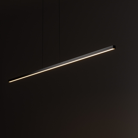 LED 27W 1200lm 3000K Warm Black BAR LED S 10363 Nowodvorski LED závěsné světlo