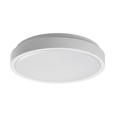Plafond LED stropní svítidlo 18W 1400lm 4000K bílá IP44 Minimalist Samira Rabalux